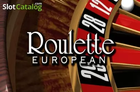 European Roulette (Realistic) логотип European Roulette (Realistic) логотип