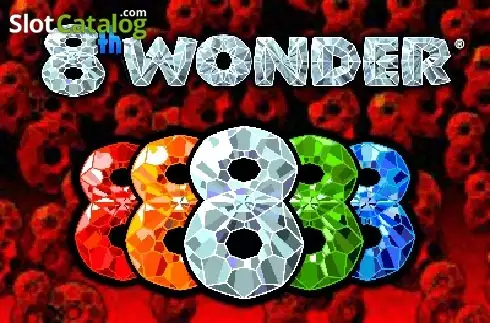 8th Wonder Pull Tab логотип 8th Wonder Pull Tab логотип