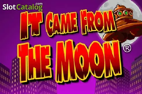 It Came from the Moon Pull Tab логотип It Came from the Moon Pull Tab логотип
