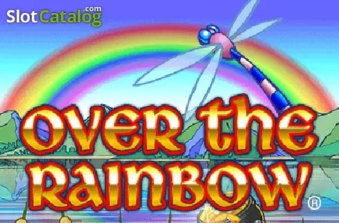 Over the Rainbow Pull Tab логотип Over the Rainbow Pull Tab логотип