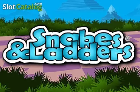 Snakes Ladders Pull Tab логотип Snakes Ladders Pull Tab логотип