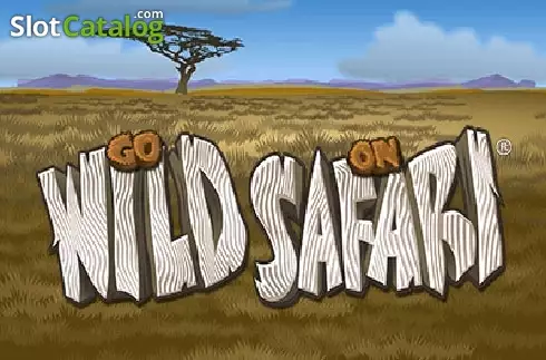 Go Wild on Safari Pull Tab слот
