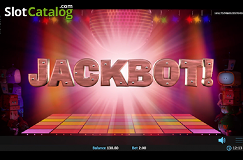 Скрин3. Shuffle Bots слот