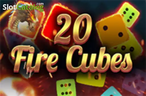 20 Fire Cubes слот 20 Fire Cubes слот