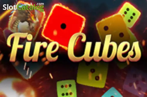 Fire Cubes слот Fire Cubes слот