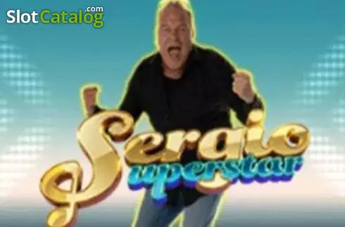 Sergio Superstar слот Sergio Superstar слот