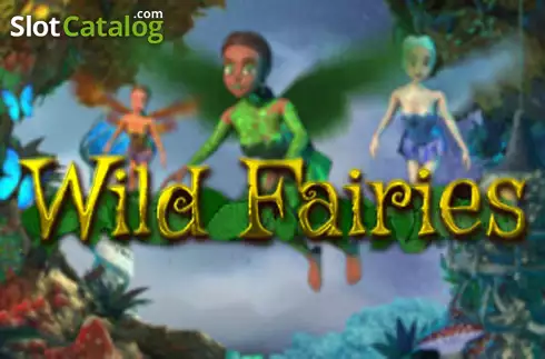 Wild Fairies (Red Panda) слот Wild Fairies (Red Panda) слот