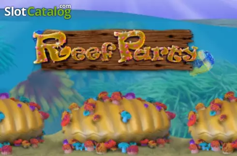Reef PartyRed Panda слот Reef PartyRed Panda слот