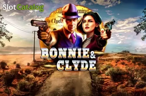 Bonnie & Clyde (Red Rake) логотип Bonnie & Clyde (Red Rake) логотип
