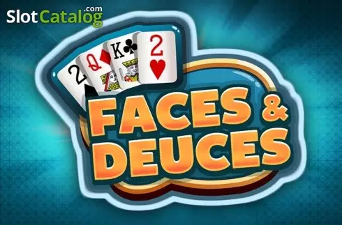 Faces & Deuces (Red Rake) логотип Faces & Deuces (Red Rake) логотип
