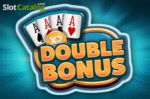 Double Bonus (Red Rake) логотип Double Bonus (Red Rake) логотип