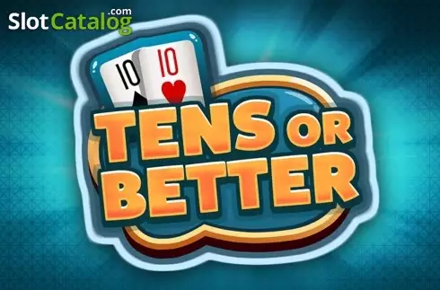Tens or Better (Red Rake) слот