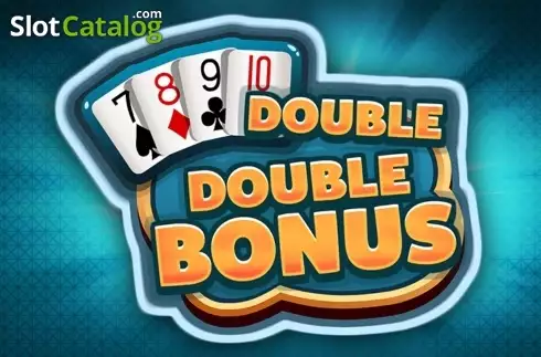 Double Double Bonus (Red Rake) Red Rake