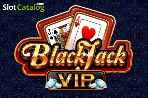 Blackjack VIP (Red Rake) логотип Blackjack VIP (Red Rake) логотип