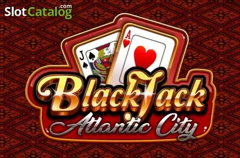 Blackjack Atlantic City (Red Rake) логотип Blackjack Atlantic City (Red Rake) логотип