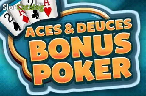 Aces & Deuces Bonus Poker (Red Rake) слот