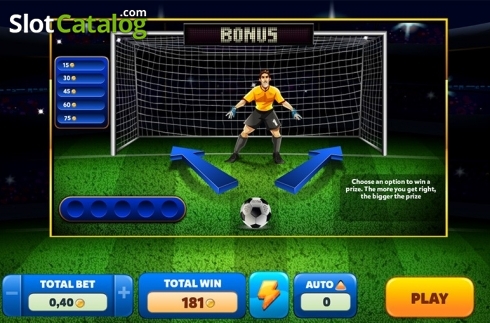 Скрин3. World Football (Red rake) слот