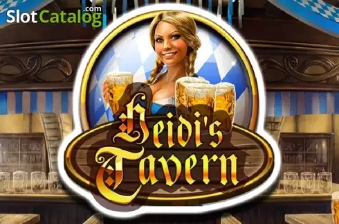 Heidi's Tavern слот