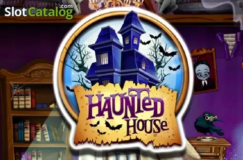 Haunted House Bingo слот