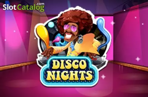 Disco Nights (Red Rake) логотип Disco Nights (Red Rake) логотип