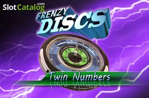Frenzy Discs: Twin Numbers слот