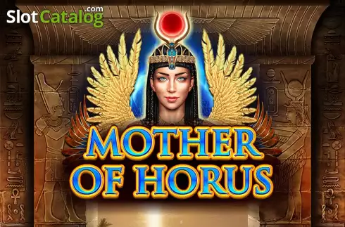 Mother Of Horus слот