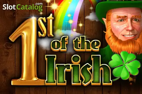 1st of the Irish слот 1st of the Irish слот