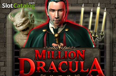 Million Dracula логотип Million Dracula логотип