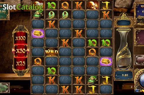 Скрин7. Alchemy Ways слот