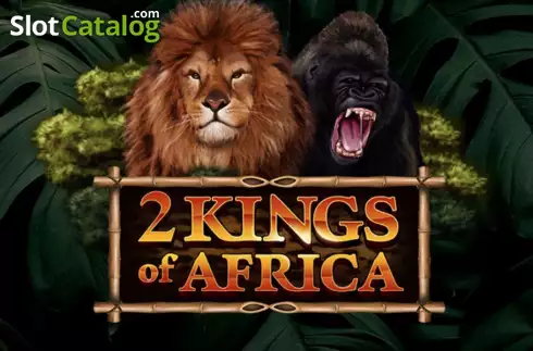2 Kings of Africa слот