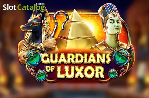 Guardians of Luxor слот