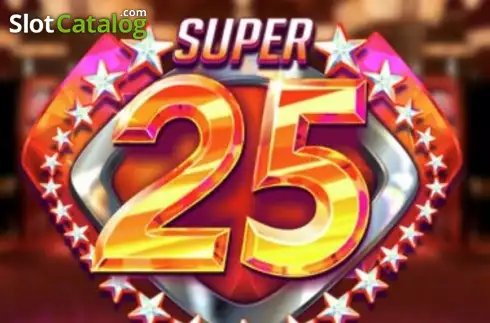 Super 25 Stars слот