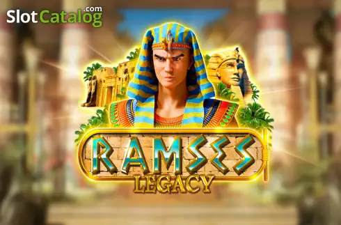 Ramses Legacy слот