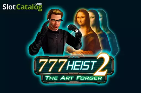 777 Heist 2 логотип 777 Heist 2 логотип