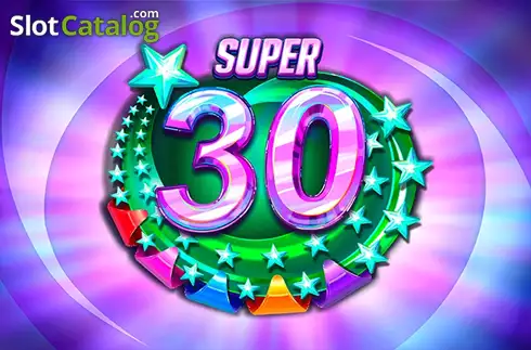 Super 30 Stars слот Super 30 Stars слот