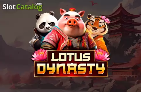 Lotus Dynasty слот Lotus Dynasty слот