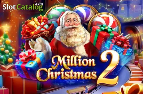 Million Christmass 2 слот