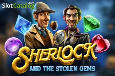 Sherlock and The Stolen Gems слот