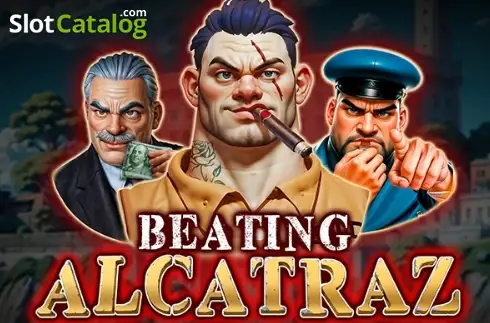 Beating Alcatraz слот