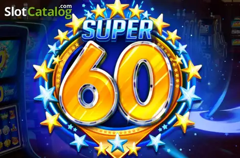 Super 60 Stars логотип Super 60 Stars логотип