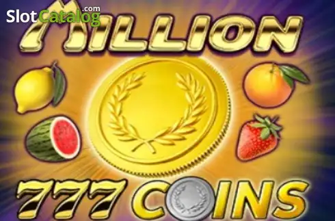 Million 777 Coins слот