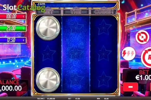 Скрин2. Get The Coins! слот