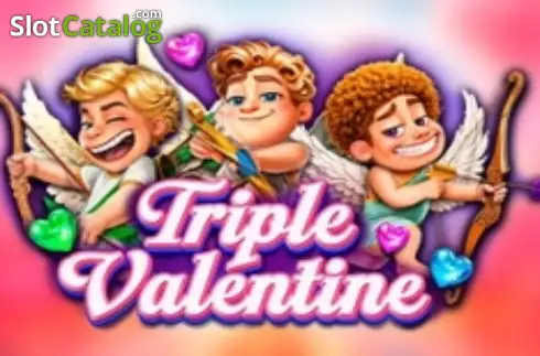 Triple Valentine слот Triple Valentine слот