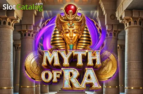 Myth of Ra логотип Myth of Ra логотип