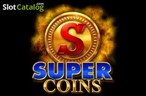 Super Coins логотип Super Coins логотип