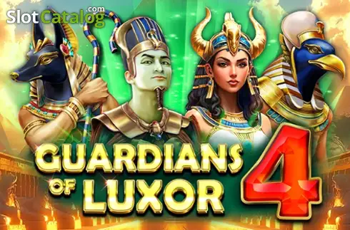 Guardians of Luxor 4 слот