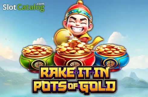 Rake It In Pots of Gold слот