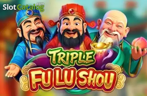 Triple Fu Lu Shou слот