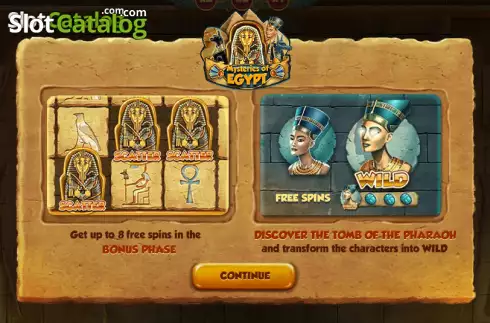 Mysteries of Egypt слот Mysteries of Egypt слот