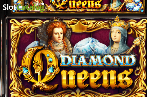 Queens and Diamonds логотип Queens and Diamonds логотип